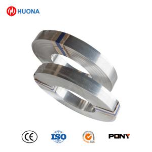 High Purity 99.99 N6 Pure Nickel Strip
