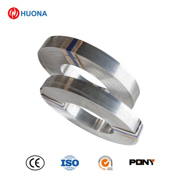 High Purity 99.99  N6 Pure Nickel Strip