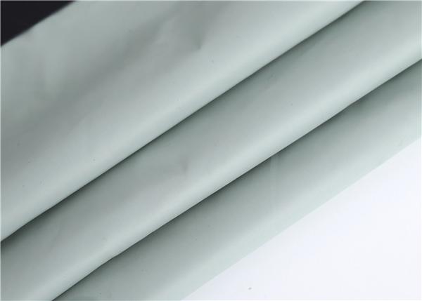 300T Full Dull Taffeta Cire Lightweight Fabric For Down Jacket Winter Coat