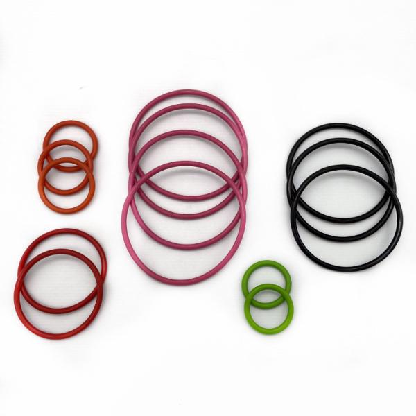 85 Shore A Nitrile NBR PTFE Rubber Hammer Union Seals для нефтяных месторождений
