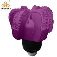 PDC coupeur de champ pétrolier Forage de puits d'eau Forage de puits de diamants Forage PDC