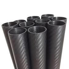 High Temperature Resistant Carbon Fiber Roller 20LPI To 2000LPI Line Smooth Printing Anilox