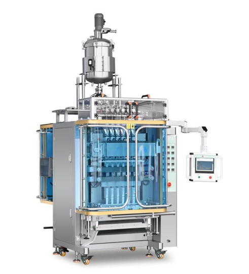 Машина упаковки 220v порошка Multirow нержавеющей стали 50 - 60hz 11kw Sus304