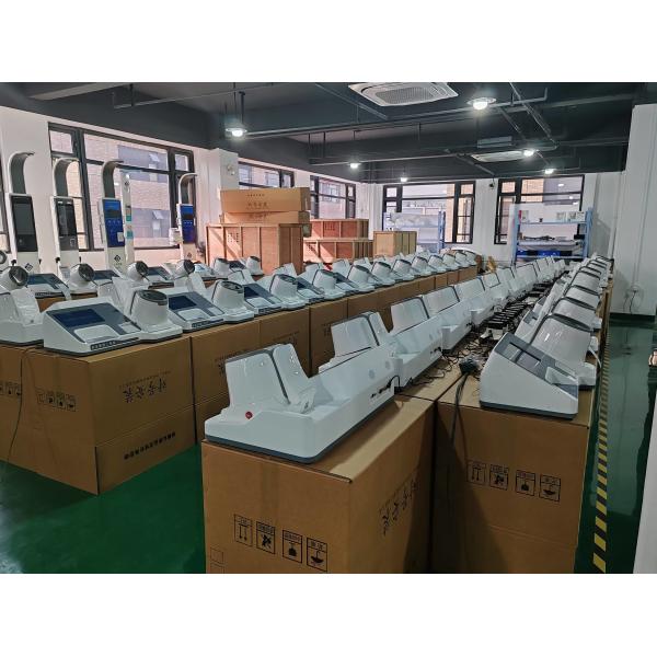Hospital-Grade Electronic Blood Pressure Monitor Arm Blood Pressure Measuring Machine with Cuff Medical Digital BP Monitor