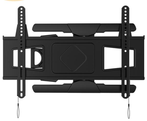 Universal Foam Loudspeaker Wall Mount Bracket Shockproof Foam Gasket