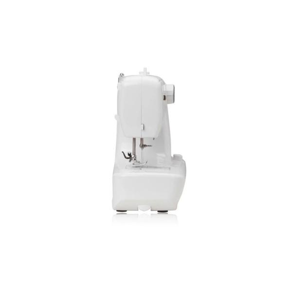 UKICRA Household Mini Sewing Machine Max. Sewing Thickness 0.3-1.8mm for DIY Projects