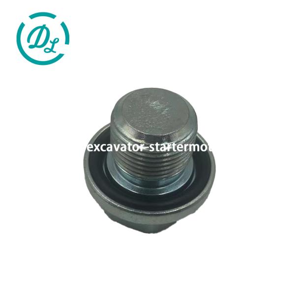 Tapón de drenaje de aceite del motor ISUZU 4JG1 9-09662012-0