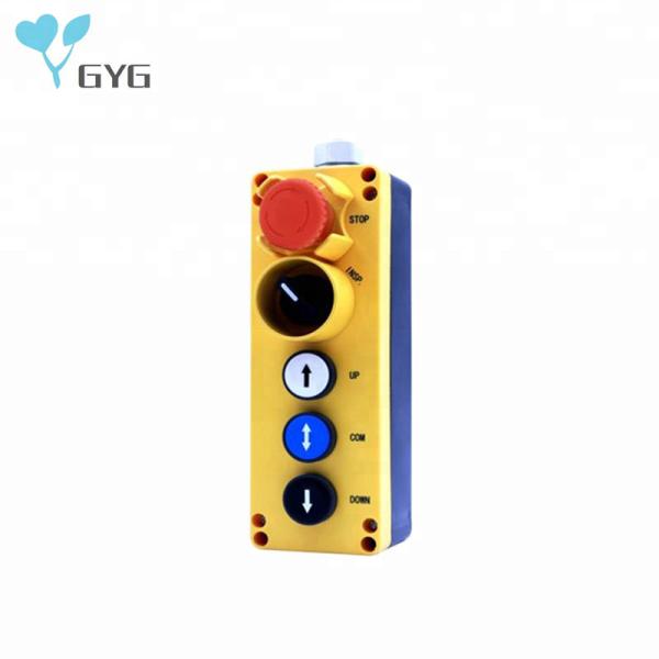 CE Certified Lift Handheld Elevator Inspection Box