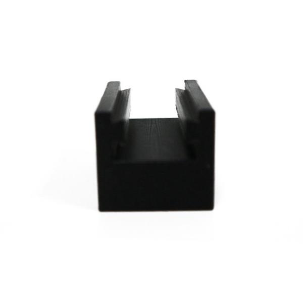 Nylon Plastic Injection Molding Spare Parts Texture Finish