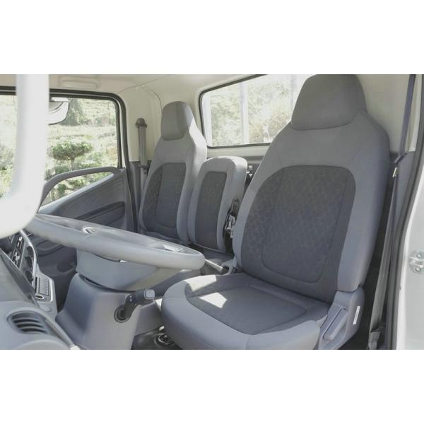 New Model JMC Carrying Plus Light Duty Truck JMC Refrigerator Van Truck JMC Truck For Sales