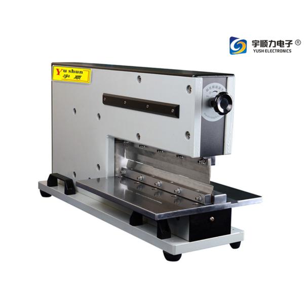 Thick Aluminum / Copper PCB Depaneling Machine , High efficiency