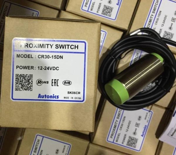 Omron Photoelectric Switch Omron E2E-X18MF1