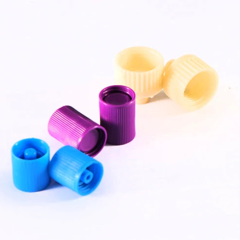 Customized Medical Plastic Injection Molding For Medicine Liquid Bottle Covers