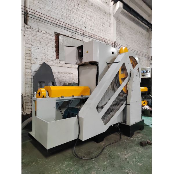 Heavy Duty Automatic Thread Rolling Machine , Industrial Thread Cutting Machine