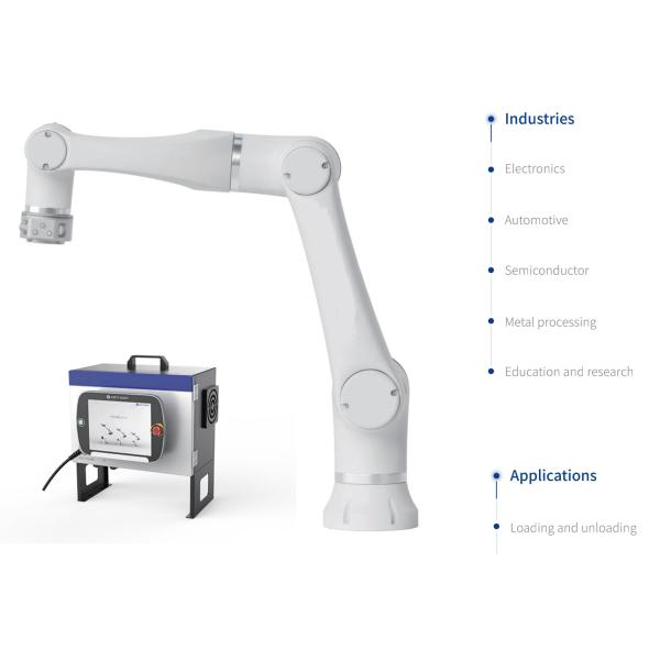 Abb Robot Arm Industrial Collaborative Robot 18kg Payload Handing Robot