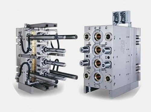 Crimp Terminal 16 Pos Heavy Duty Connector