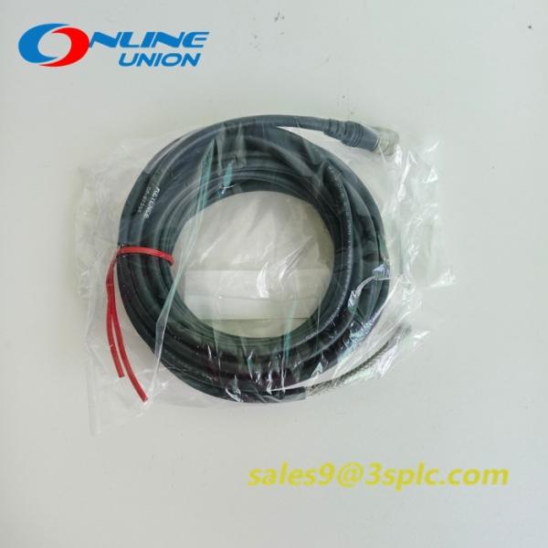 Le câble de commande KEYENCE OP-87355 M12 de 10 m pour les capteurs LR-ZB LR-W