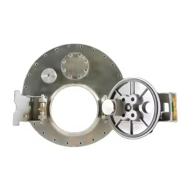 Edit Bernet Brand Aluminum Alloy MC560AP/MC580AP Manhole Cover for Diesel Fuel Tank