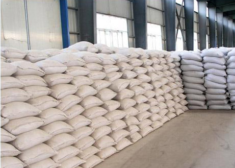 Low Cement Heat Resistant Mortar Mix , Steel Industry Fireproof Mortar Mix