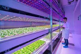 960W Алюминиевые светодиоды полного спектра для выращивания в помещениях