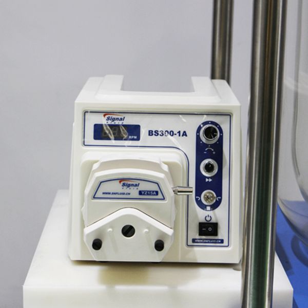 50L-100L PLC Glass Reactor