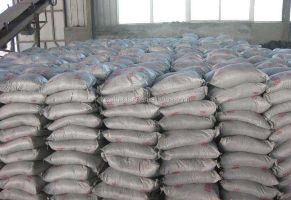 High Temperature Heat-Treatment Furnace Refractory Castable with High Alumina Content