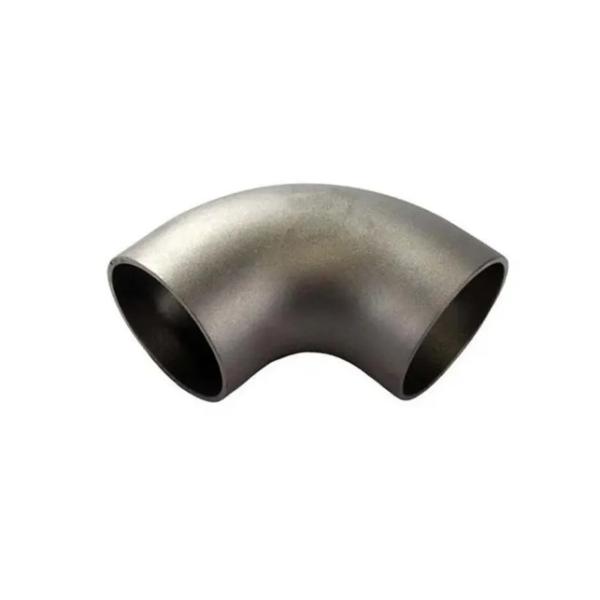 Штуцера трубы локтя стали углерода Jis стандартные безшовные 3 на деревянном паллете