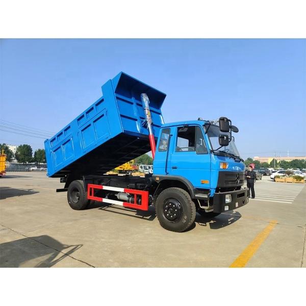 Dongfeng 4x2 12 Tons Diesel Dump Truck Medium Duty Highway Transportatopn