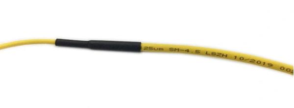 12F 24F MPO To MPO Fiber Optic Cable 4.5mm Double Jacket OM4 OM3 SM Optional