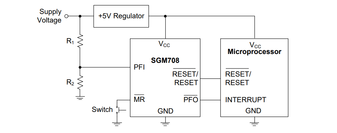 Reset ICs Low-Cost, Microprocessor Supervisory Circuit