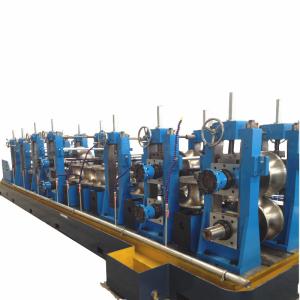 Tube Making Machinery Erw Welded Tube Mill Pipe Making Machine