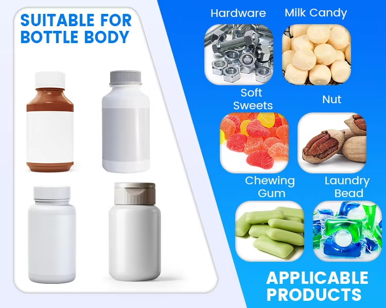 Semi Automatic Stainless Steel Pill Counter Tablet Counting Machine