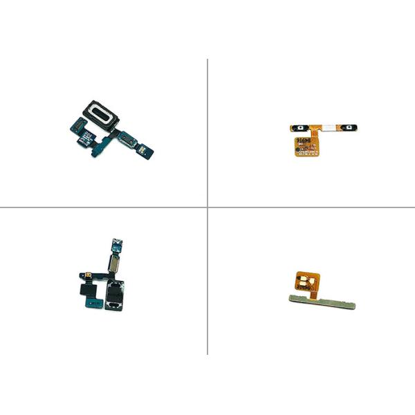 Высокий кабель гибкого трубопровода антенны сигнала Вифи запасных частей экземпляра Г950 Г955 Самсунг