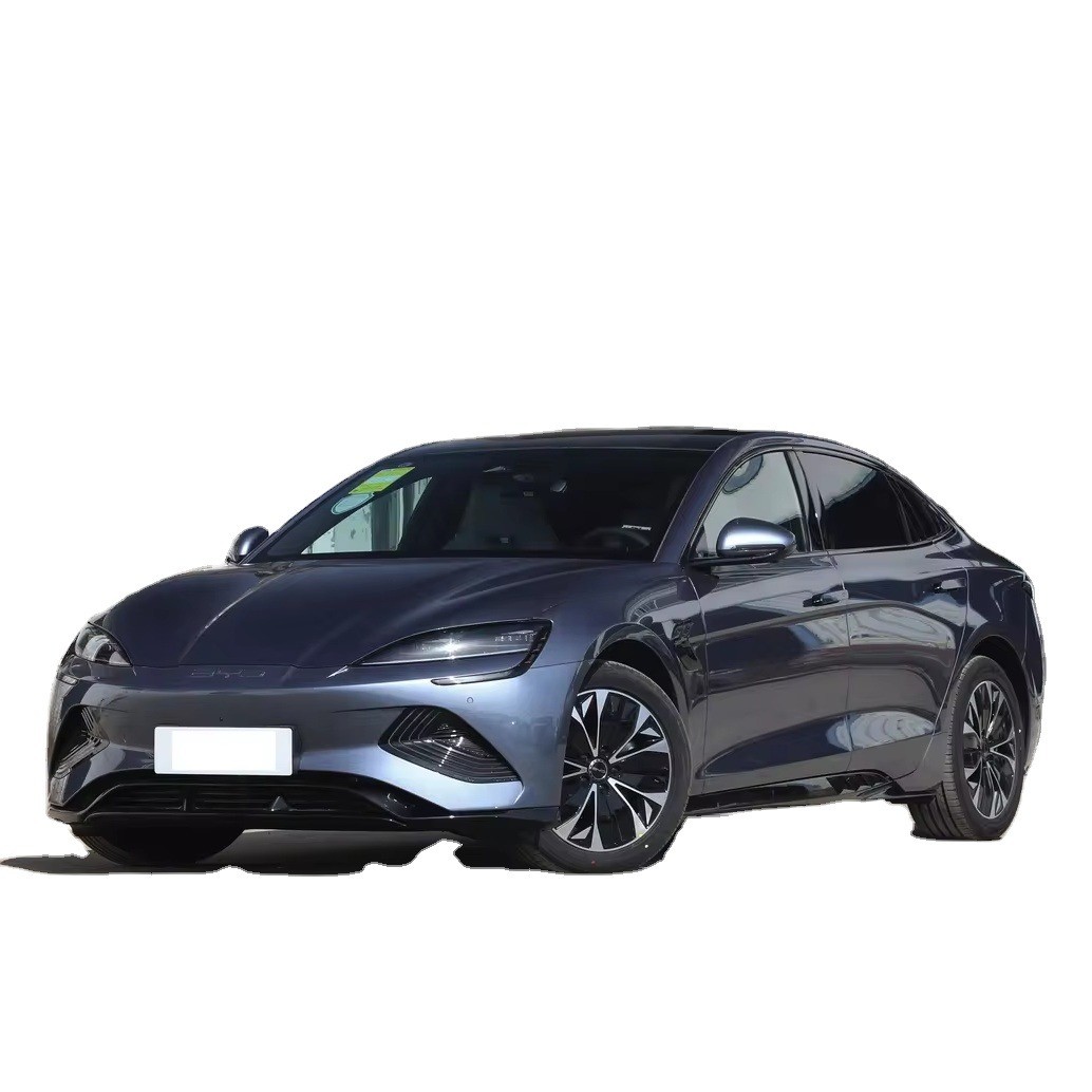 2024 BYD Sea Series Seal Electric Coupe с дальностью 700 км
