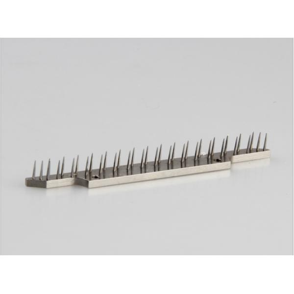 Артос Babcock Брукнер зачасти сушильно-ширильной машины ASTM никелированная латунь