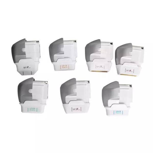 Лицевая ультра машина морщинки машины 7d красоты HiFu ультразвука патрона подъема анти-