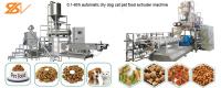 0.1-6t/H soprou planta de produção seca da pelota do alimento de cão de estimação