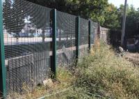 Haute sécurité 4.5mm 358 Mesh Fencing For Prison