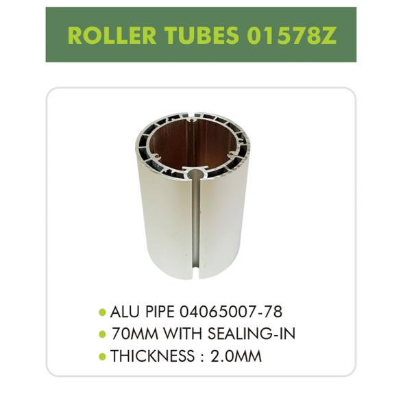 63мм 78мм Облицовочный роликовый слепой комплект Облицовочный круглый трубный комплект ремонта