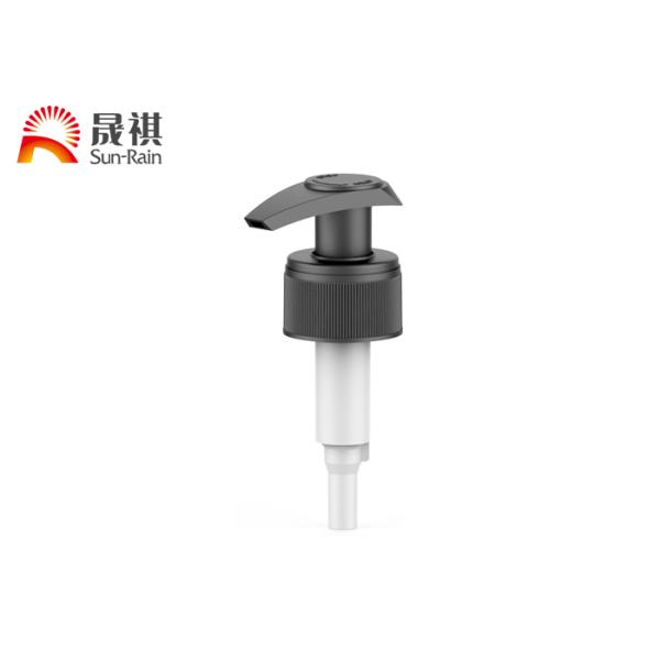 Plastic Soap Shampoo Shower Bottle Dispenser Pump  For Cream Bottle