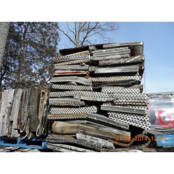 3kw 4kw 3000kg/day Copper Recycling Machine For Car Radiator