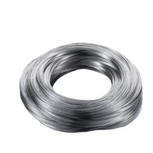 0.025mm Extra Fine 316L Stainless Steel Wire 304 Stainless Steel Wire