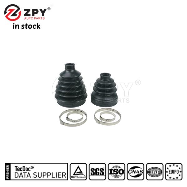 ZPY TDR000120 Joint Boot Kit for Audi VW Porsche Germany Cars