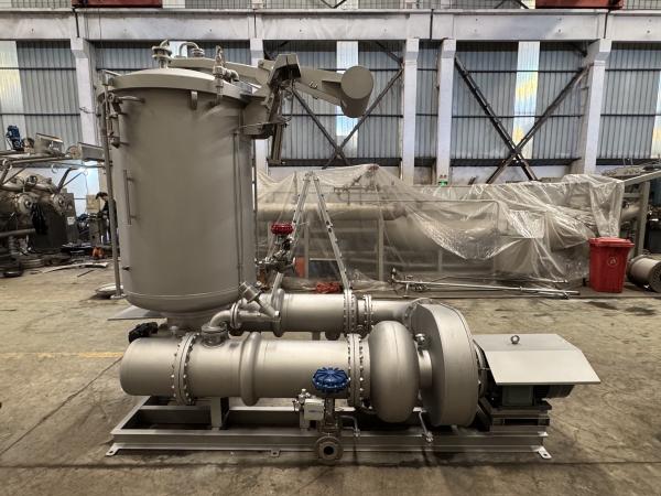Safe Yarn Pressure Dryer Customizable Industrial Grade With Advanced Technology