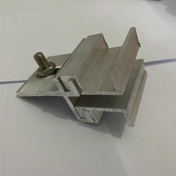 Customized Galvanized Embedded  Parts / Aluminum Embedded Parts with Anodizing Service