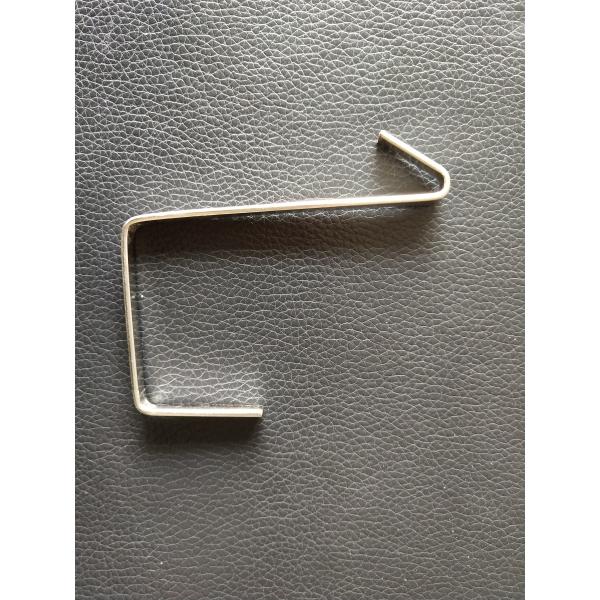 Metal Hanger Over The Door Hat Rack / Wall Mounting Door Hanging Hat Rack
