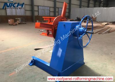 Drag Design Auxiliary Equipment Simple Manual Rack For C/ U/ Z Purlin Profiling Machine
