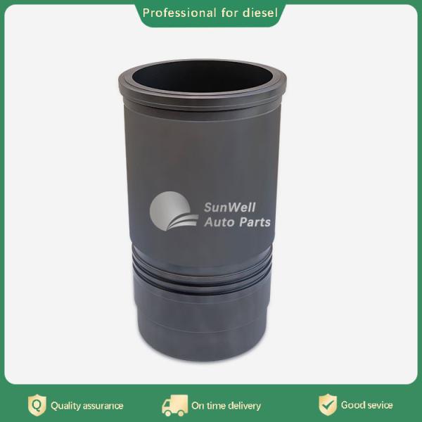 Genuine Sleeve Generator Set Engine Parts QSK45 QSK60 Cylinder Liner 3410342 3800366 4024811 4089143