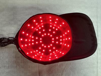 Boomed Red Light Hat with 660nm and Near Infrared Technology for Neurovascular Support
