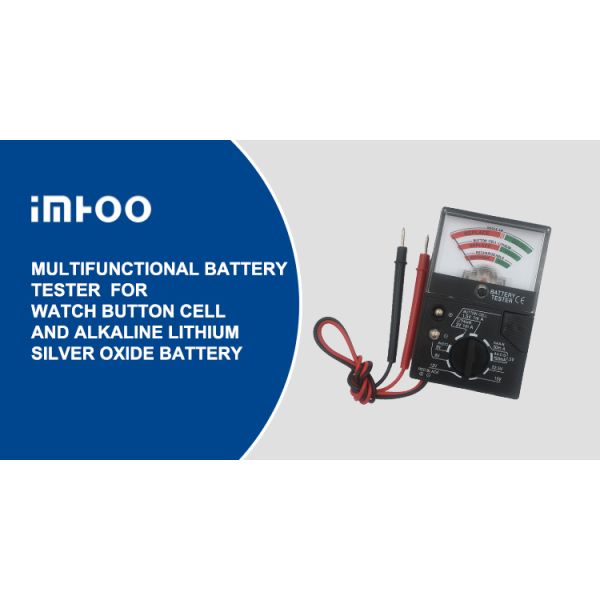 Battery Tester Lithium  Battery Capacity Tester